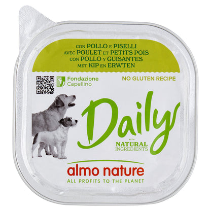 almo nature Daily con Tacchino e Zucchine 100 g