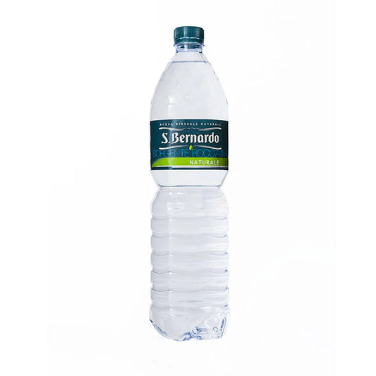 ACQUA NATURALE S.BERNARDO PET 6x1,5L